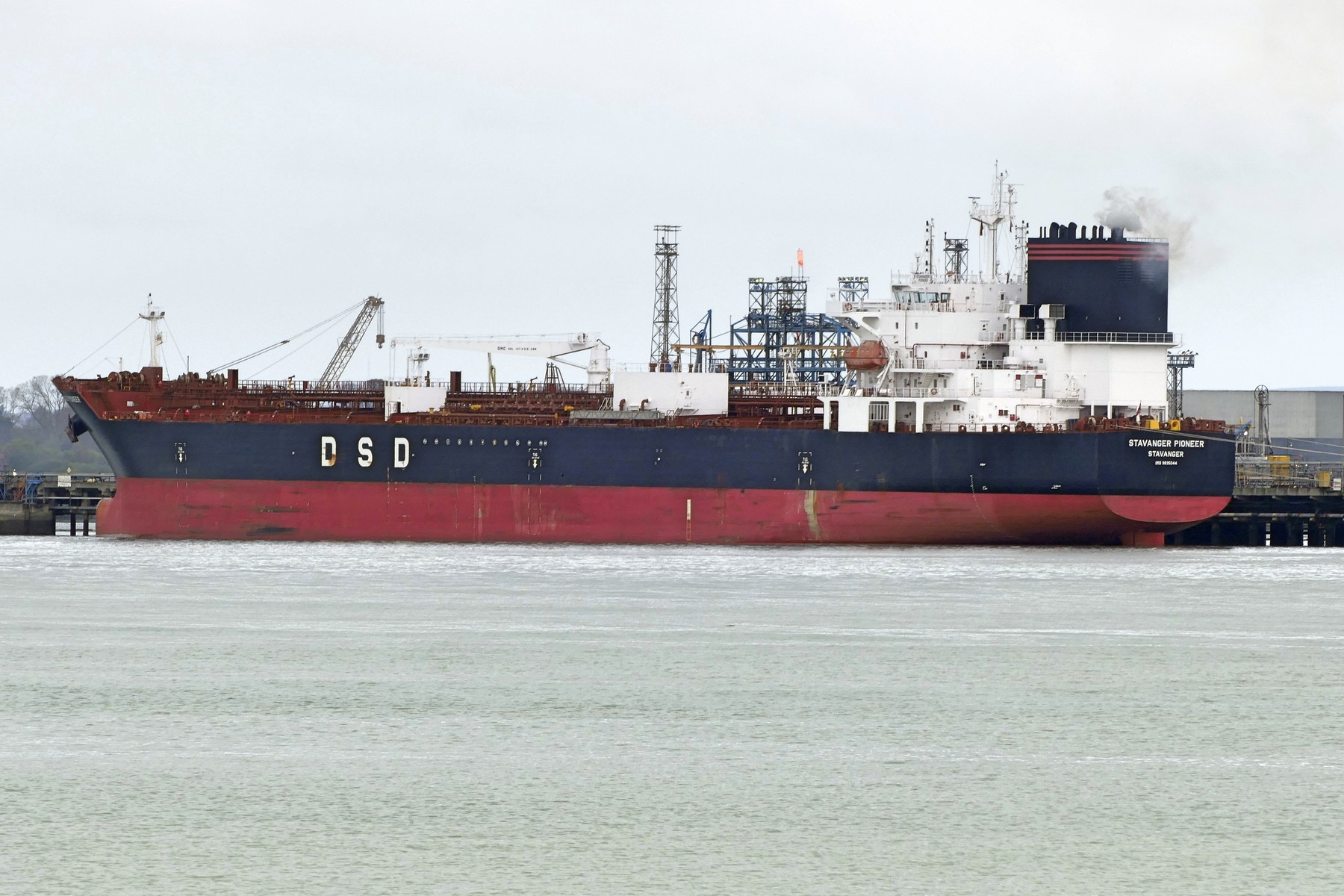 STAVANGER PIONEER