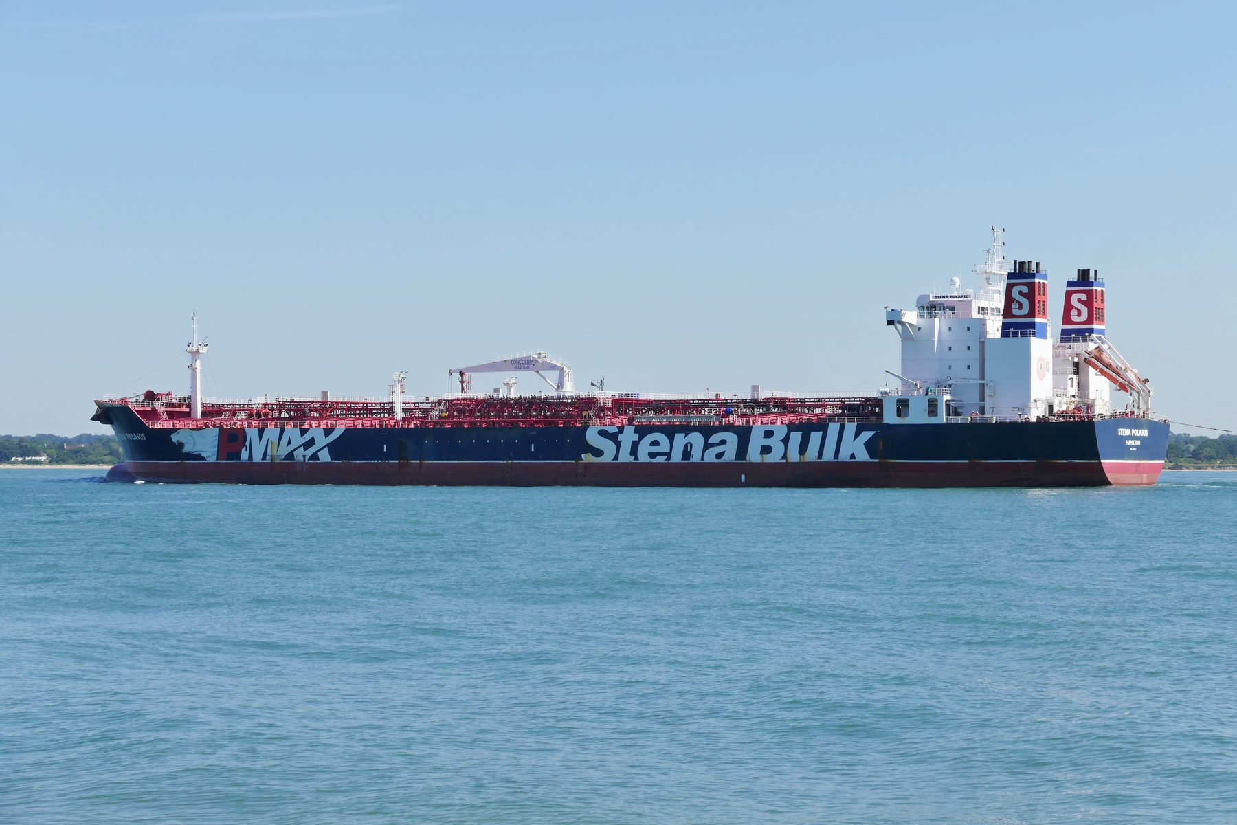 STENA POLARIS