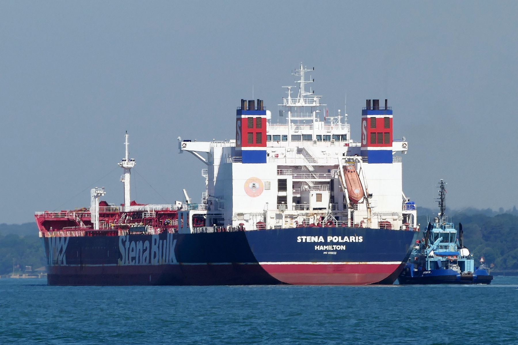 STENA POLARIS