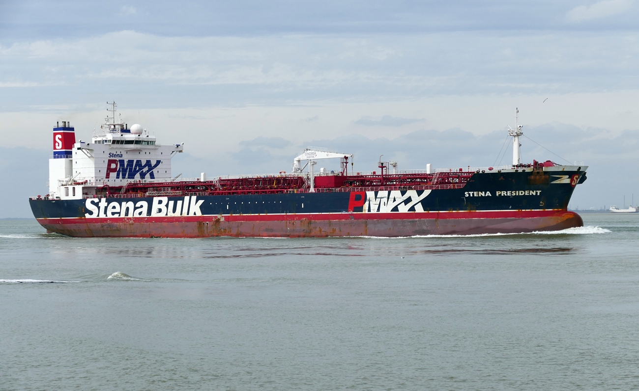 STENA PRESIDENT