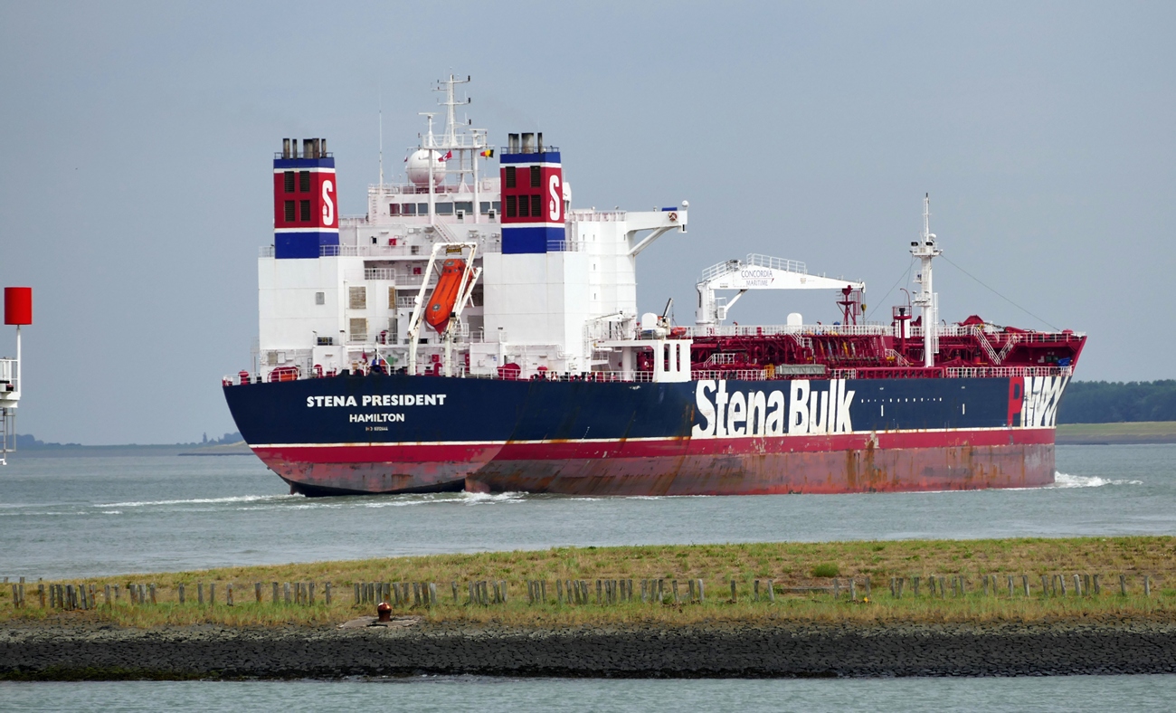 STENA PRESIDENT