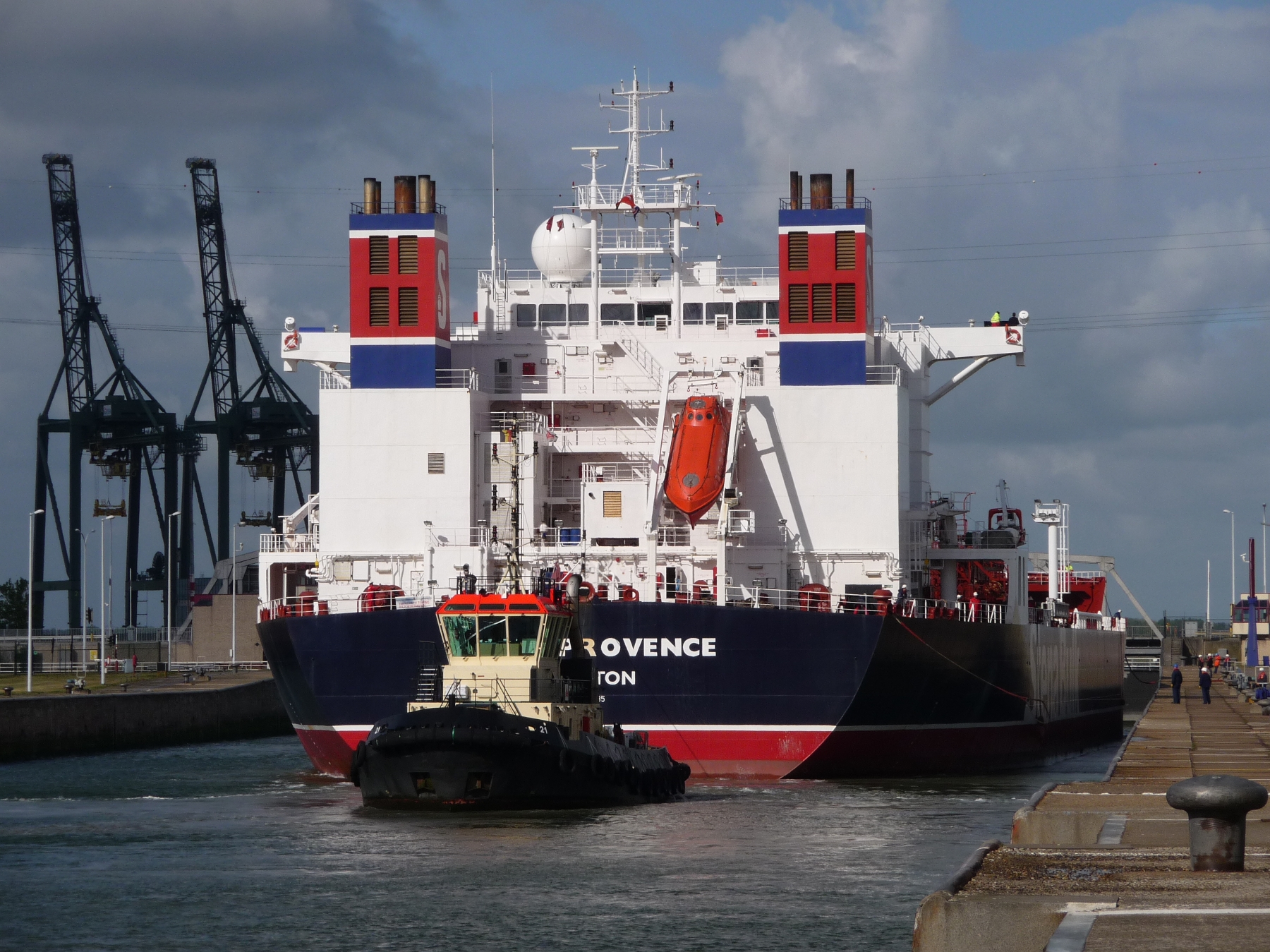 STENA PROVENCE