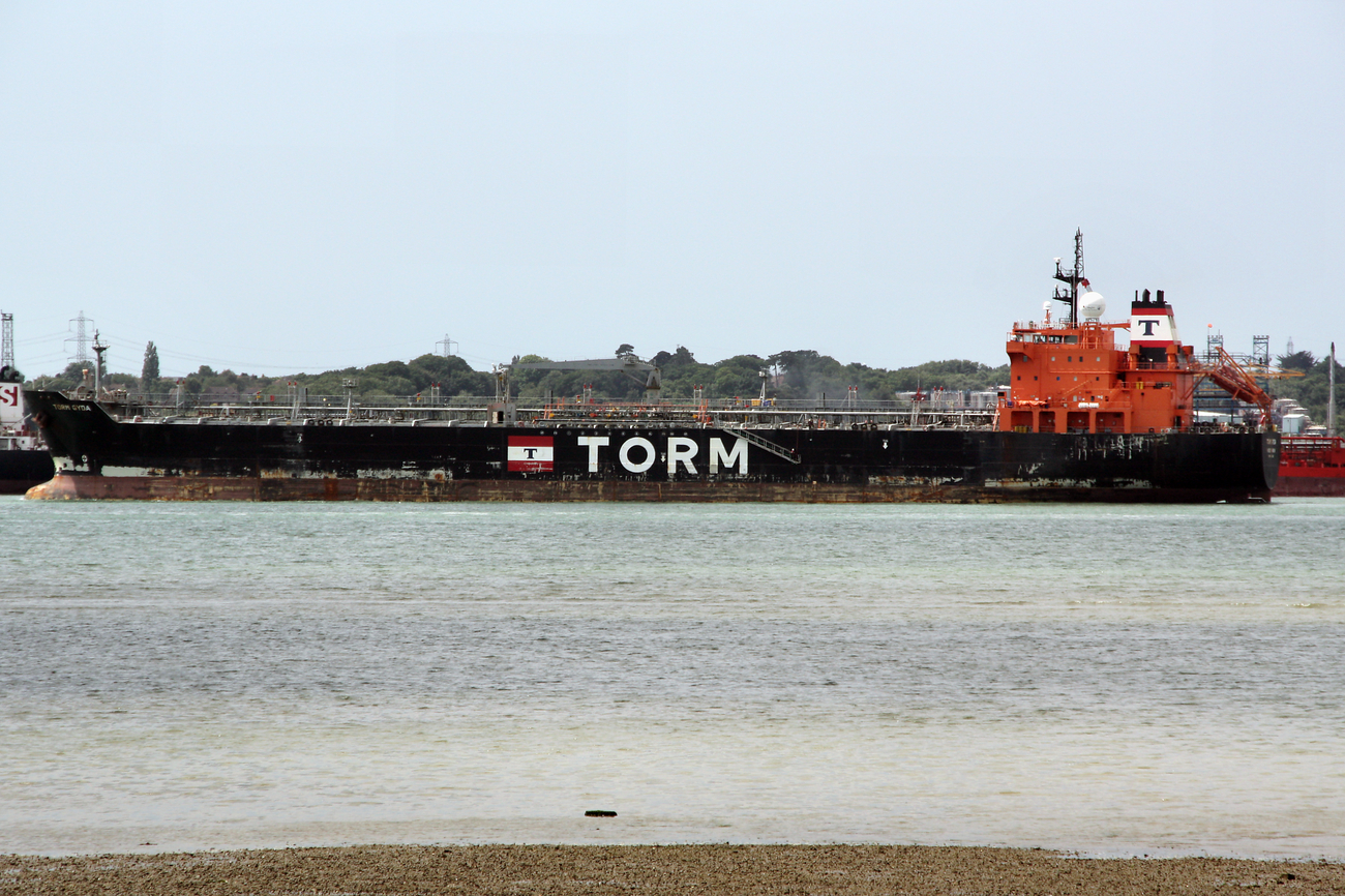 TORM GYDA