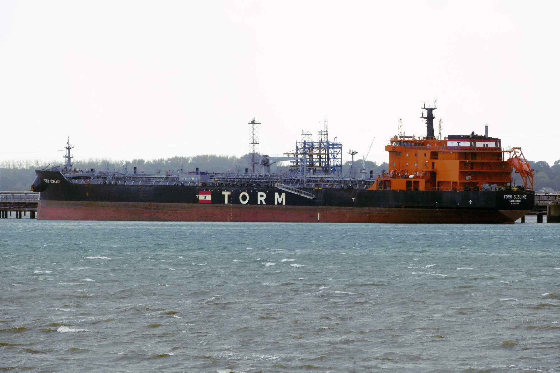 TORM SUBLIME