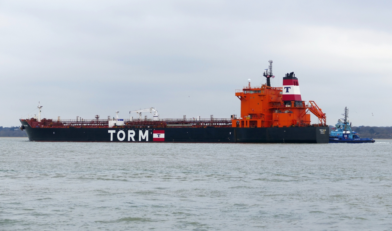 TORM THAMES