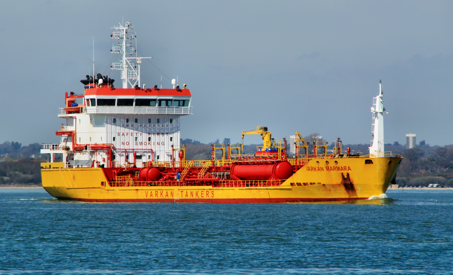 VARKAN MARMARA