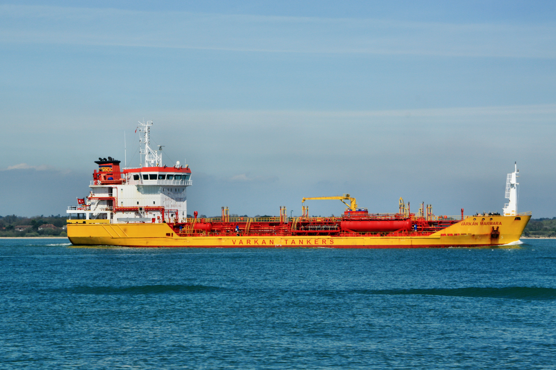 VARKAN MARMARA