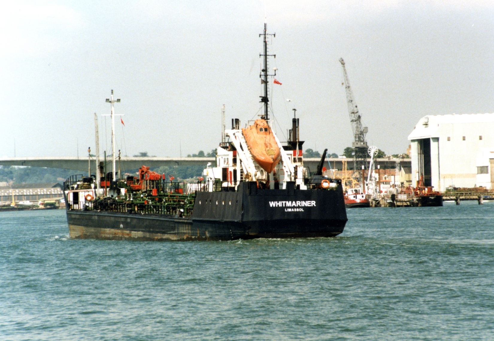 WHITMARINER
