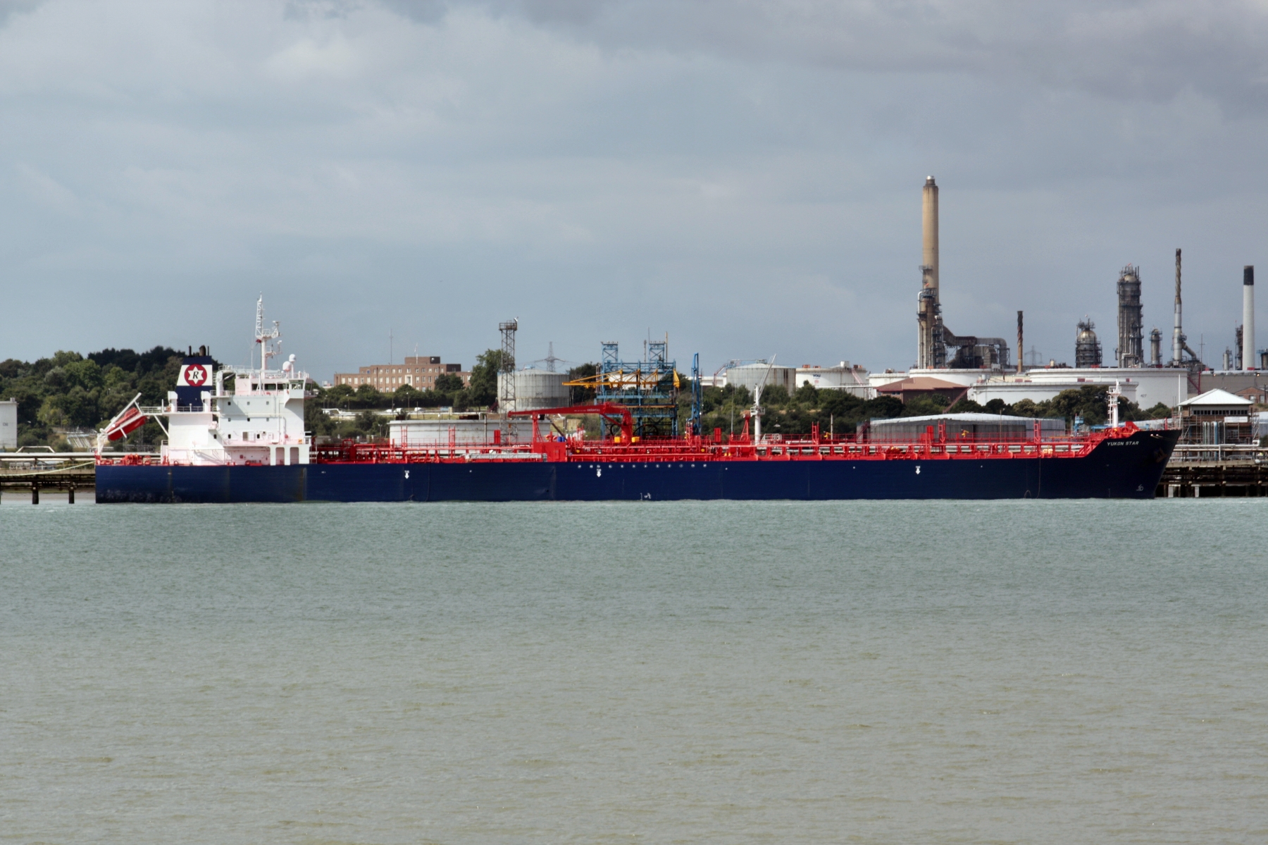 YUKON STAR