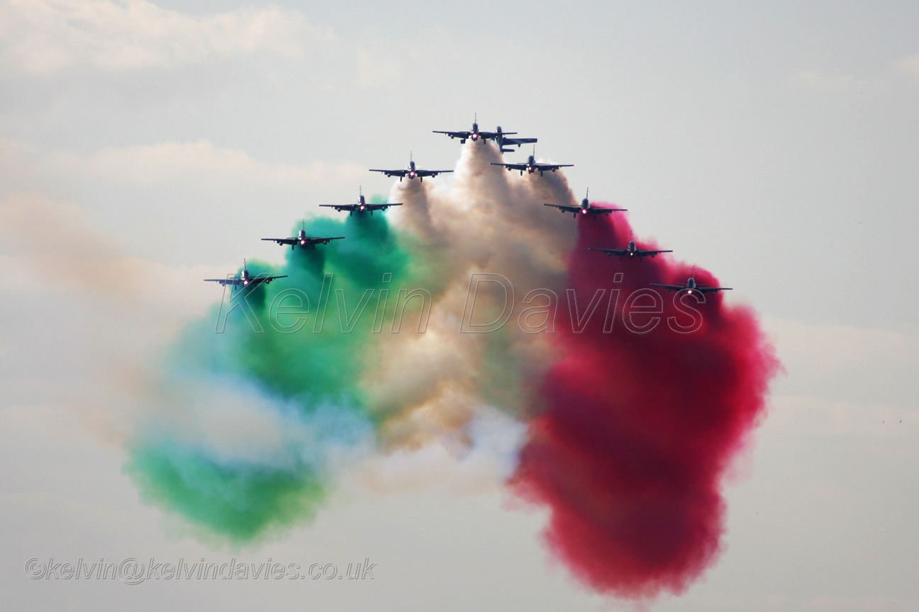 Frecce Tricolore