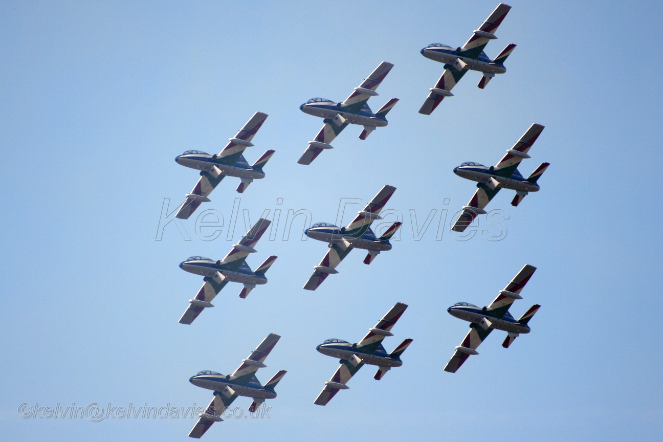 Frecce Tricolore