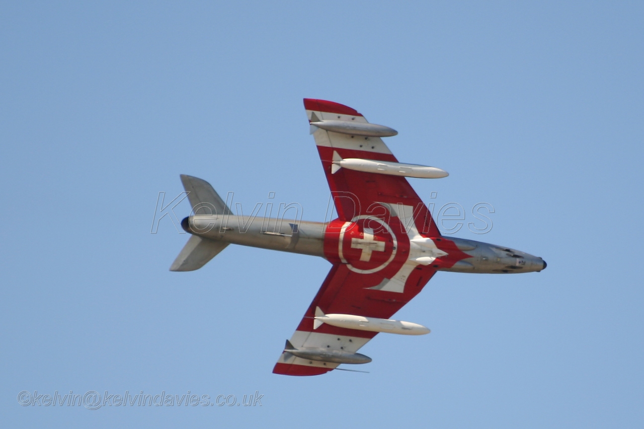 Hawker Hunter