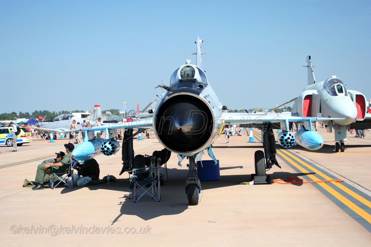 Mig 21 6707