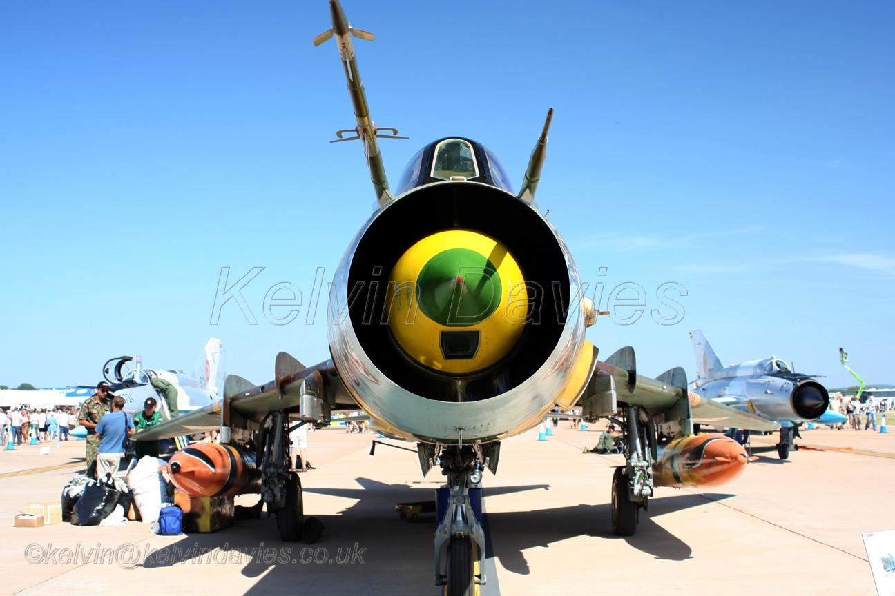 Polish Su 22 707