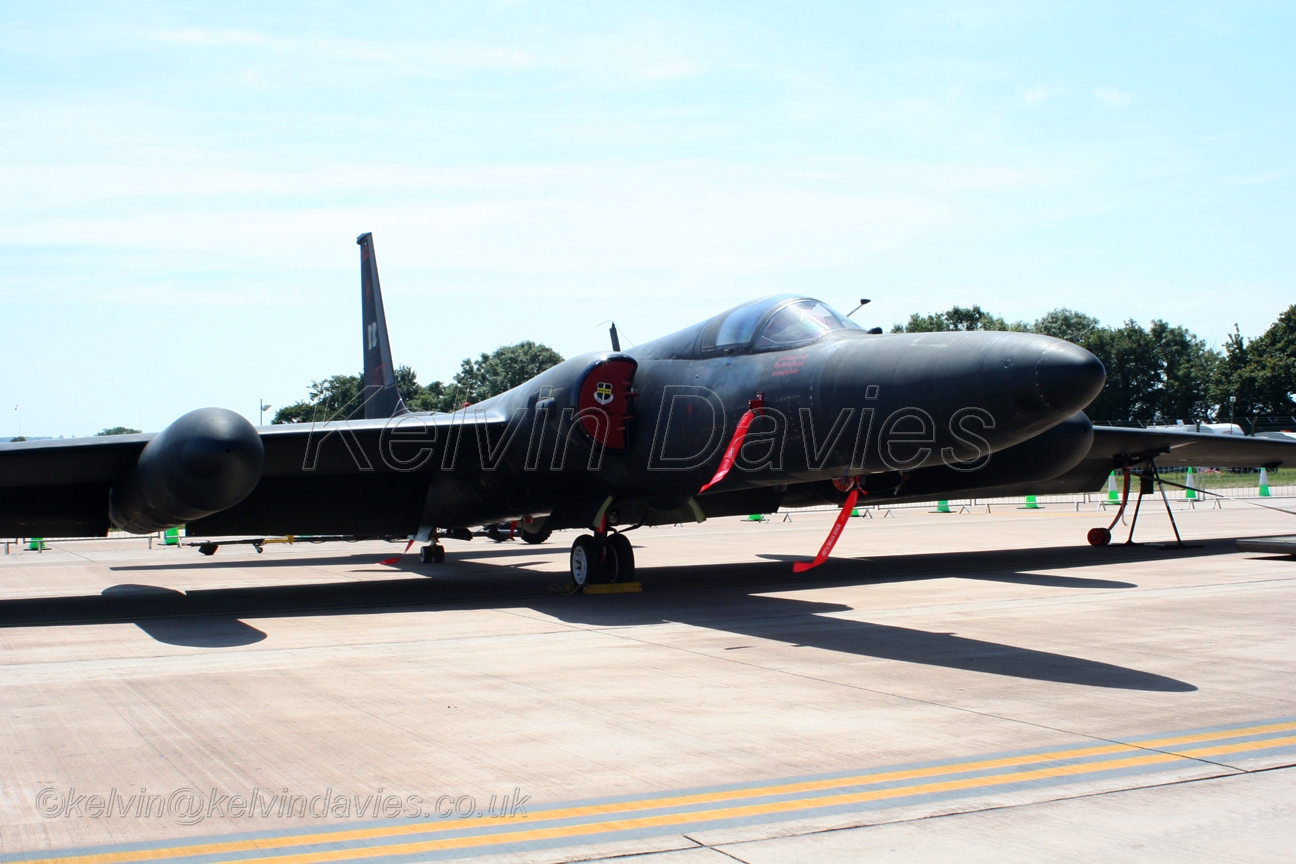 US Air Force U2 80-1077