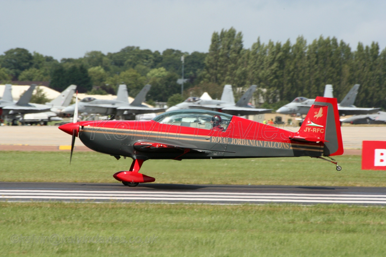Jordanian Falcons