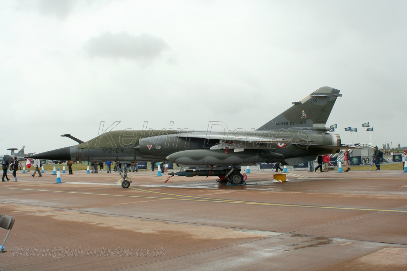 Mirage F1