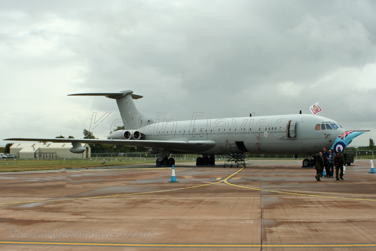VC10 ZA147