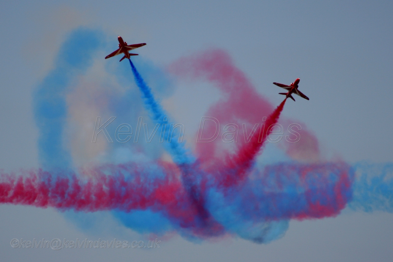 Red Arrows