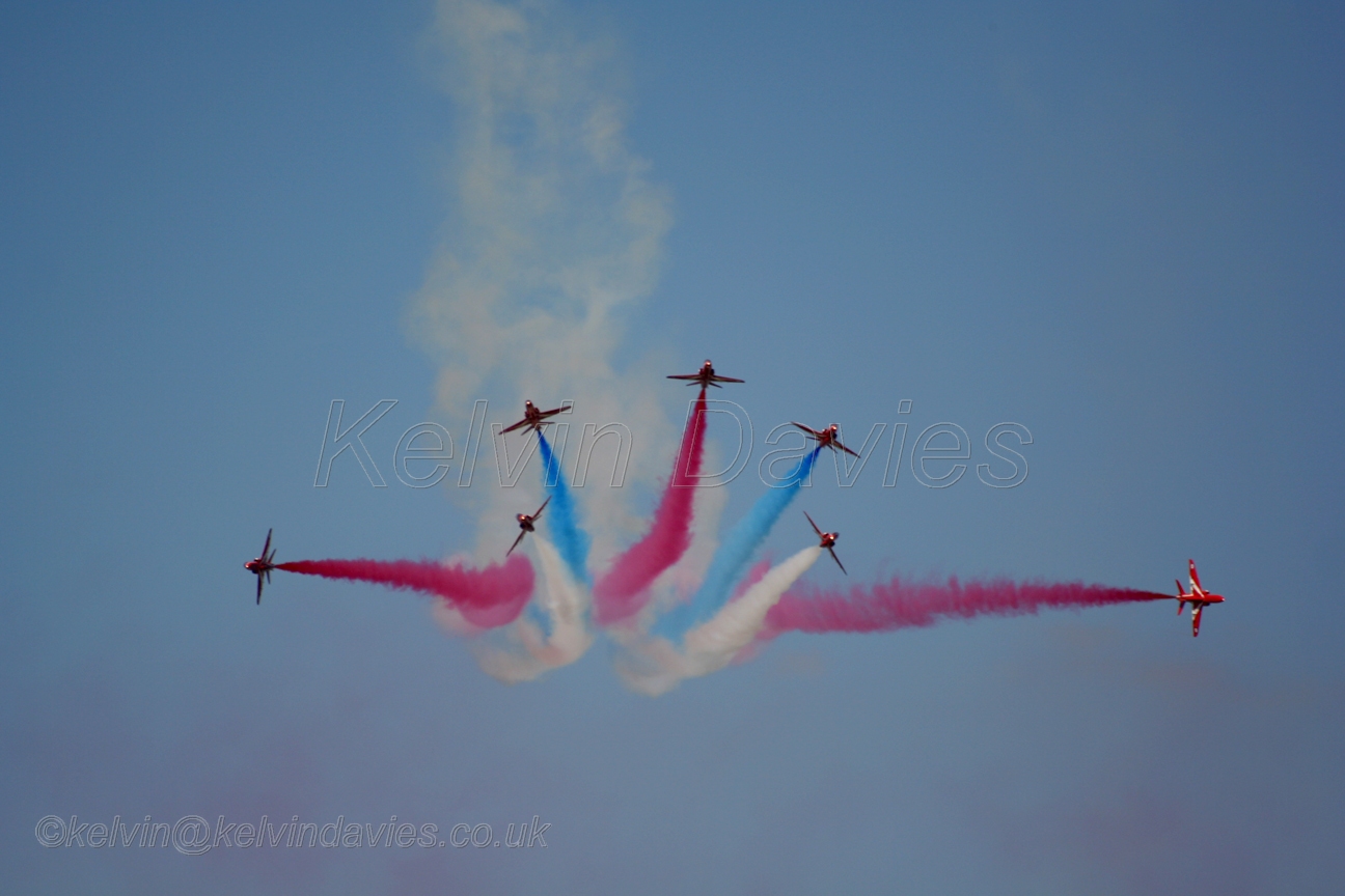 Red Arrows