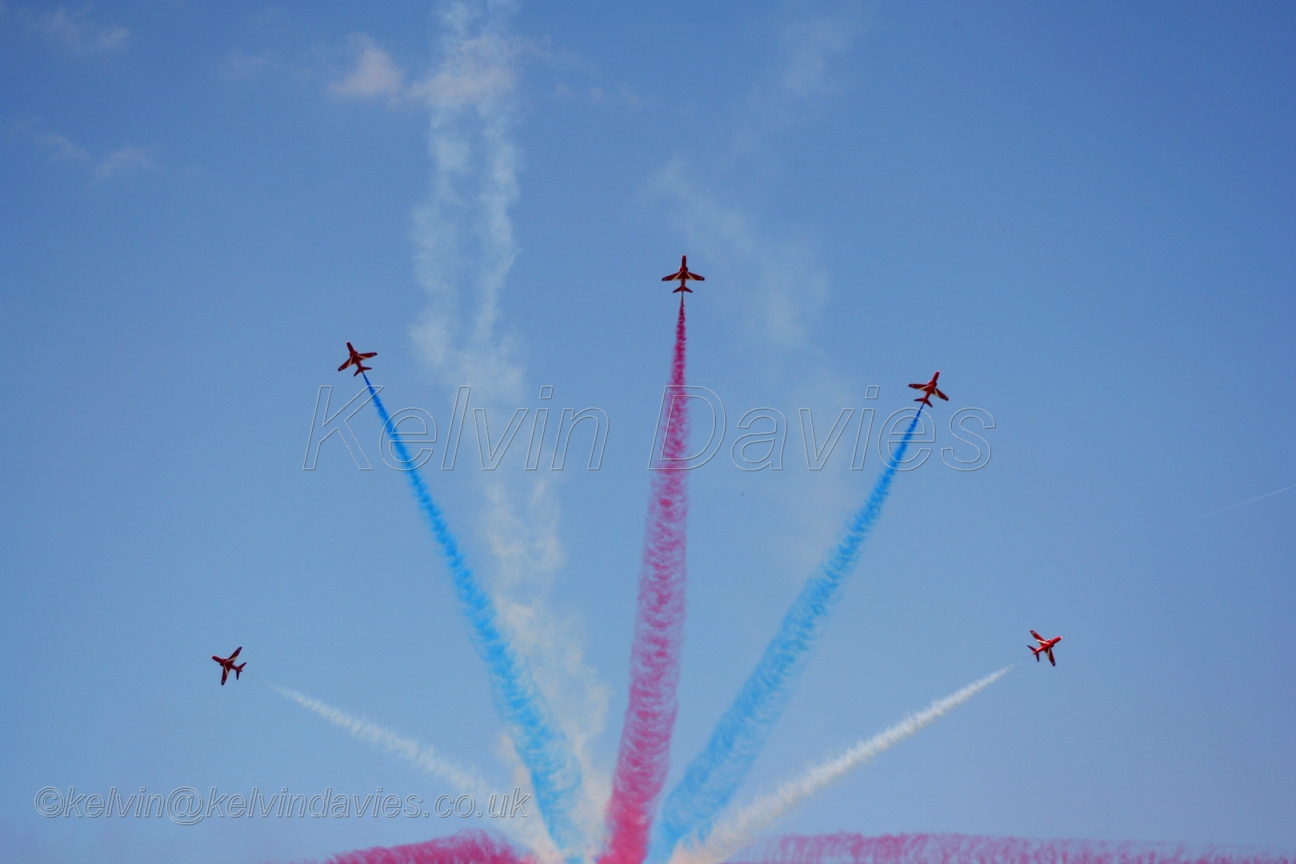 Red Arrows