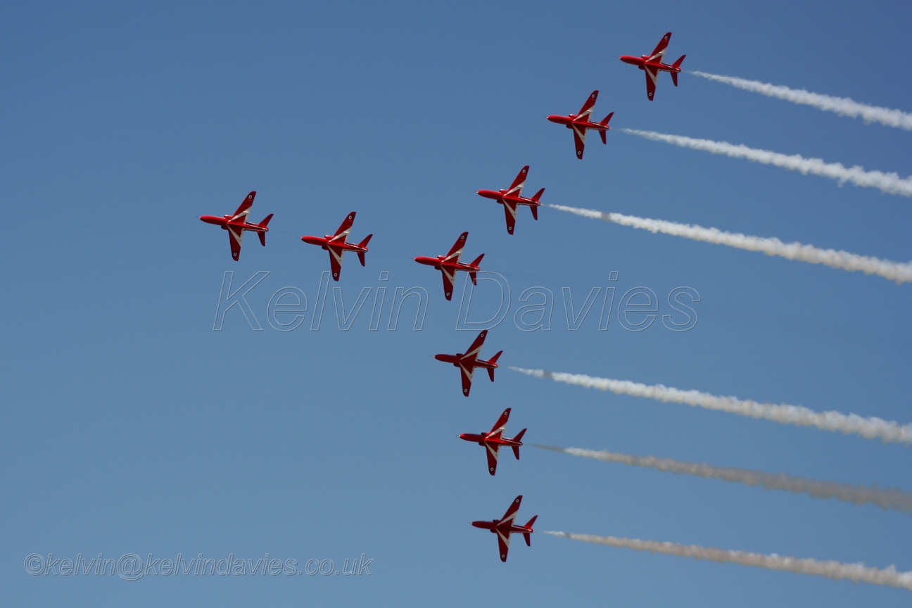 Red Arrows