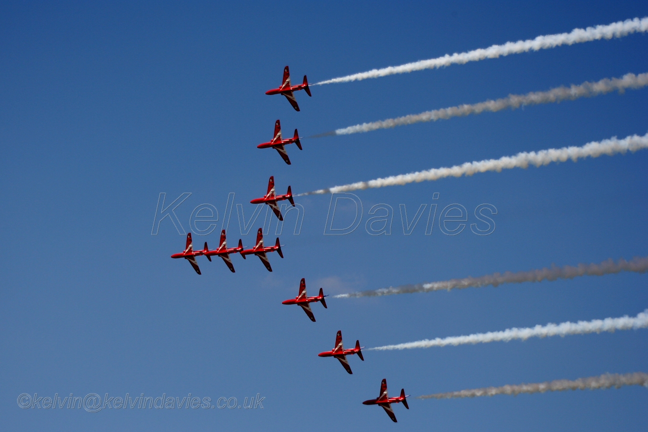 Red Arrows