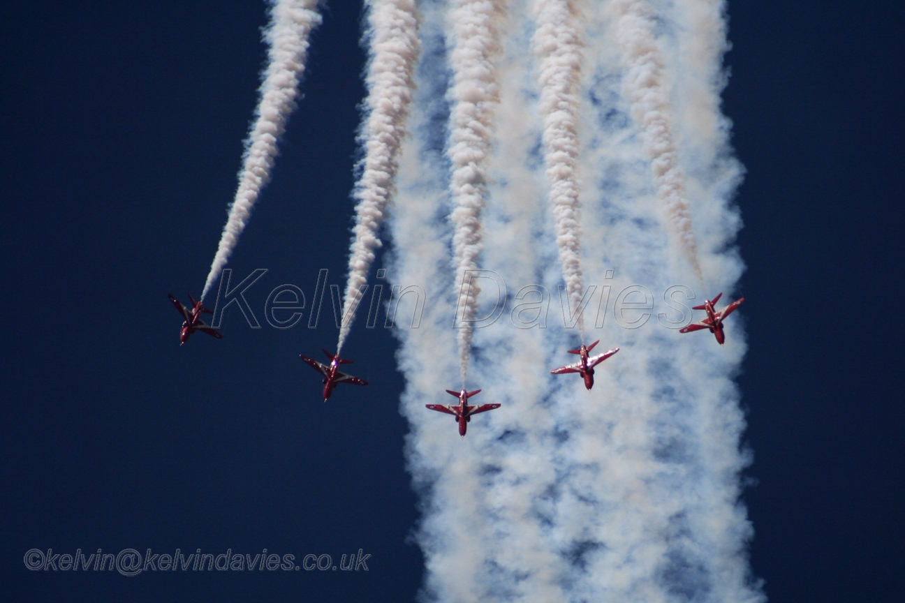Red Arrows