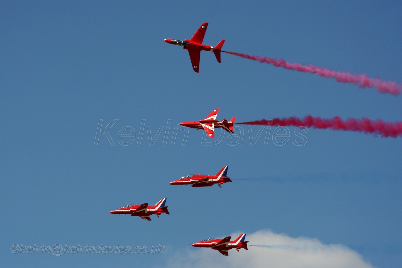 Red Arrows
