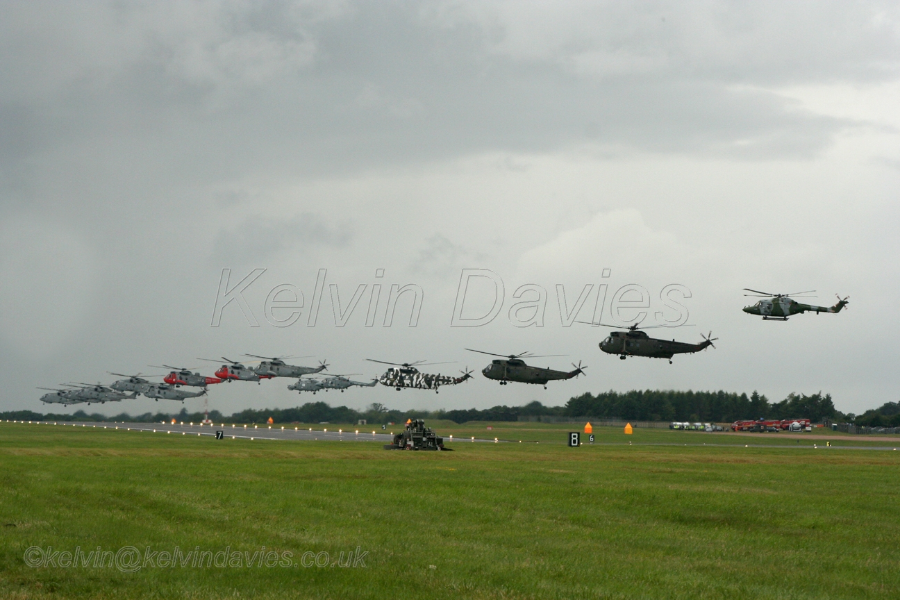 Royal Navy Helicopters