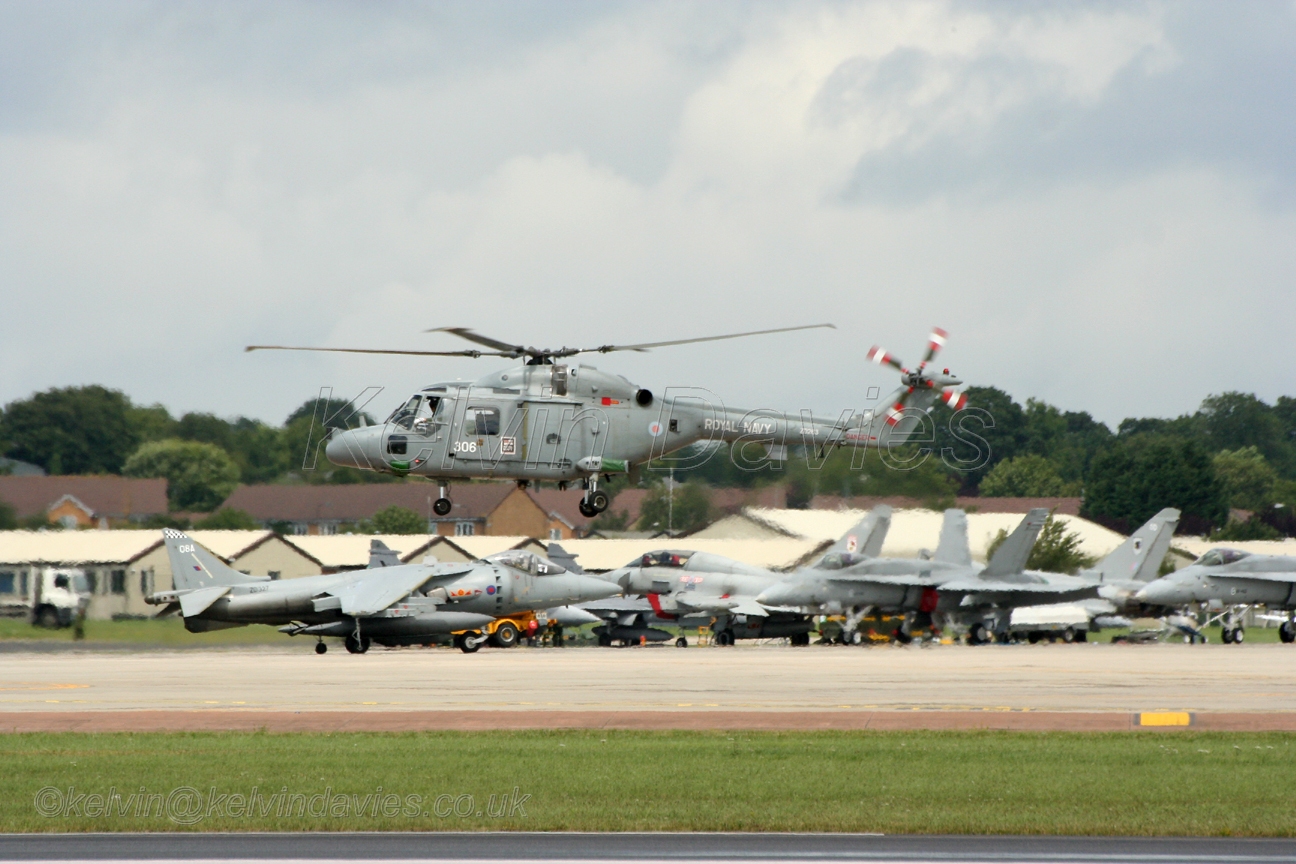 Westland Lynx HAS 3