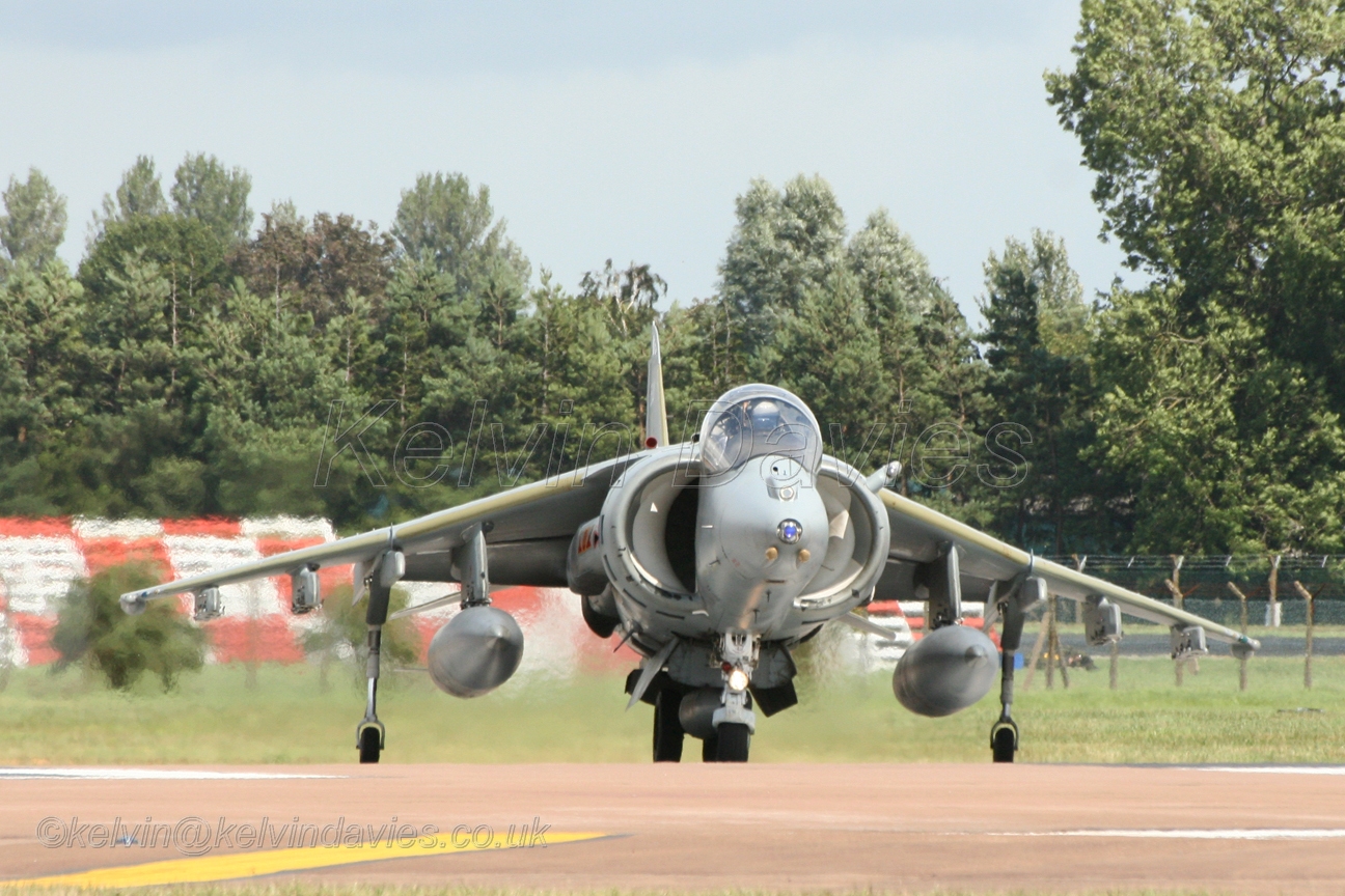 Sea Harrier