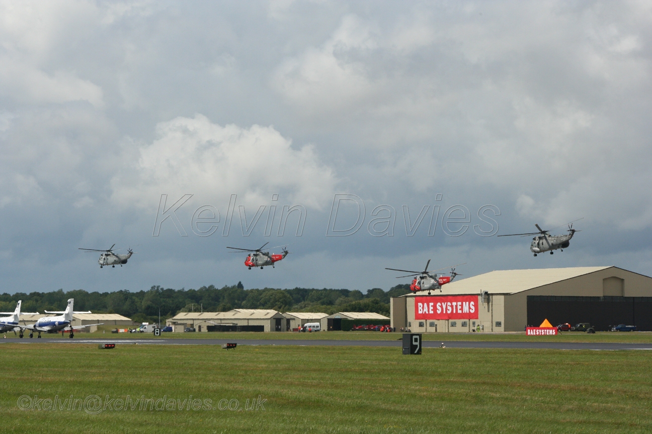 Sea Kings