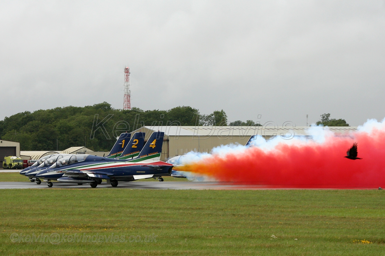 Frecce Tricolore