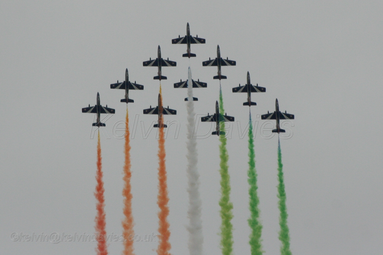 Frecce Tricolore