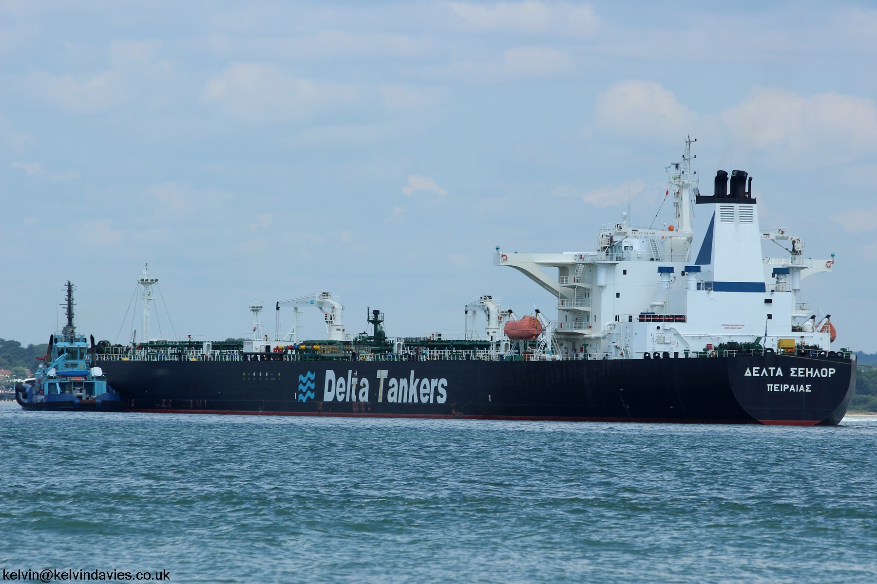 Delta Sailor