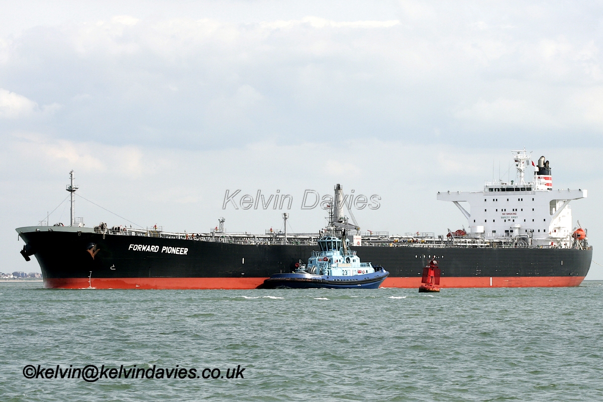 Forward Pioneer