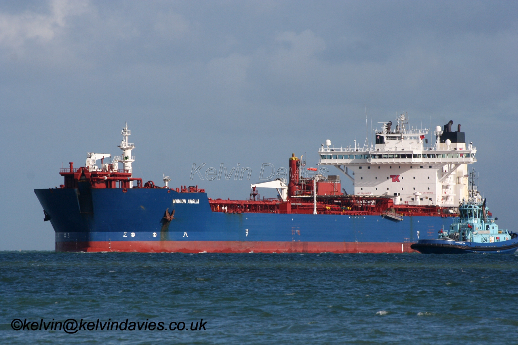 Navion Anglia