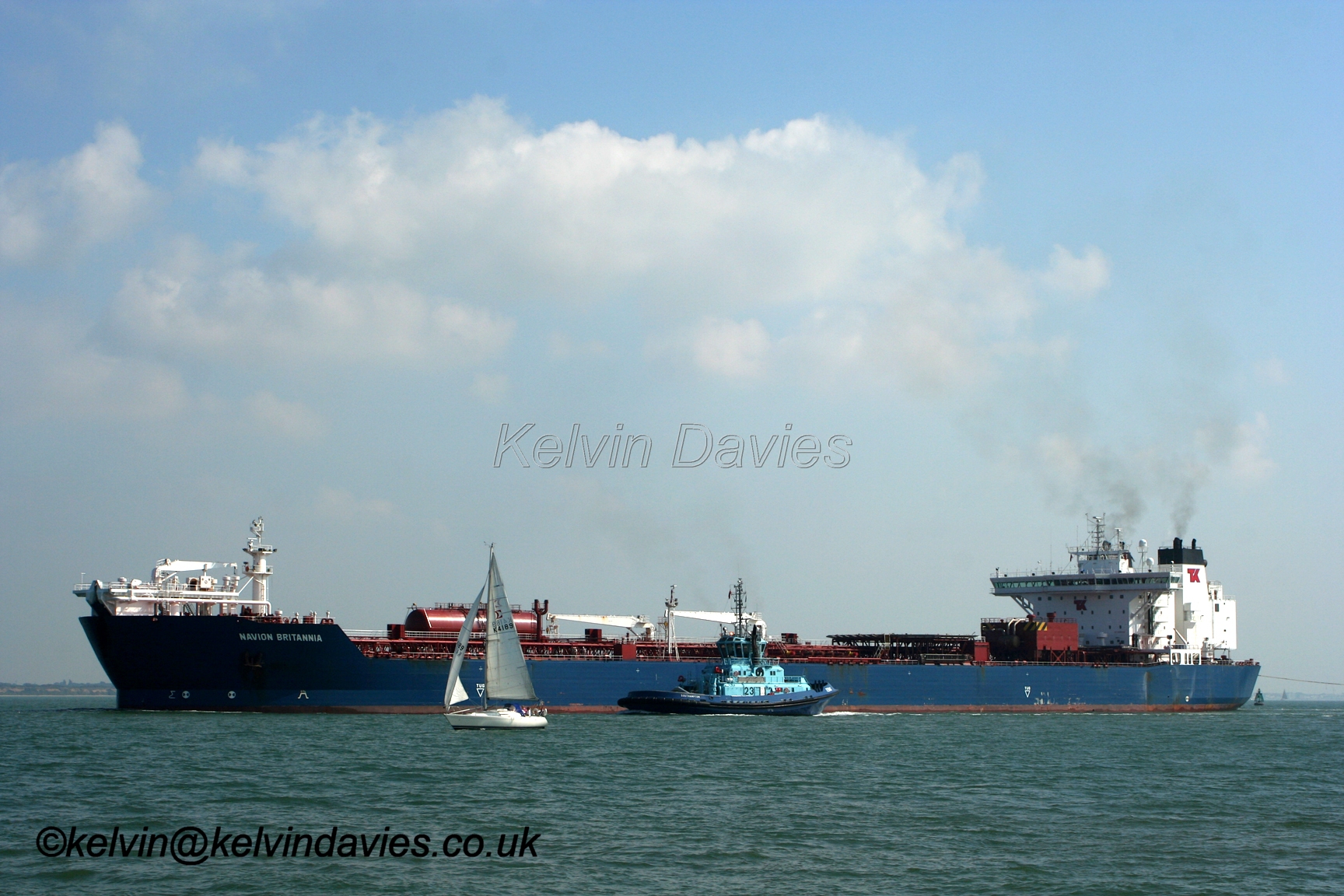 Navion Britannia