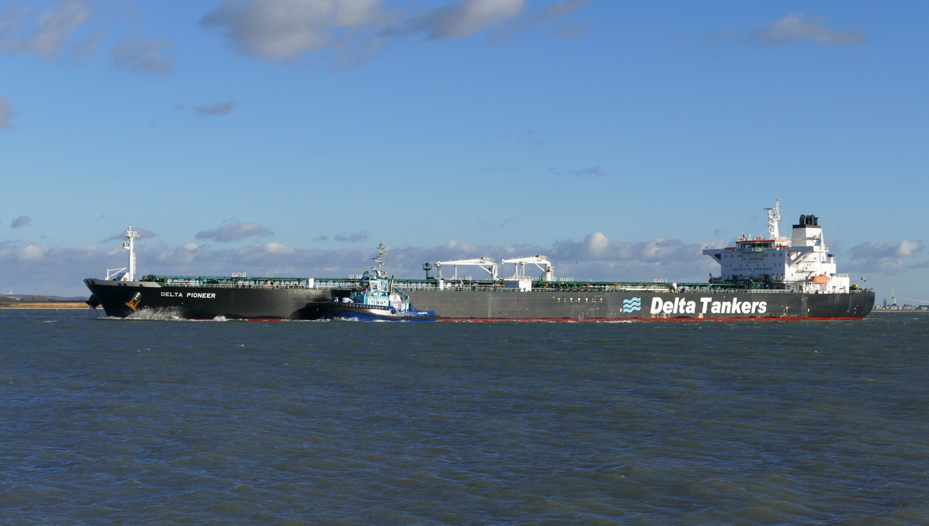DELTA PIONEER