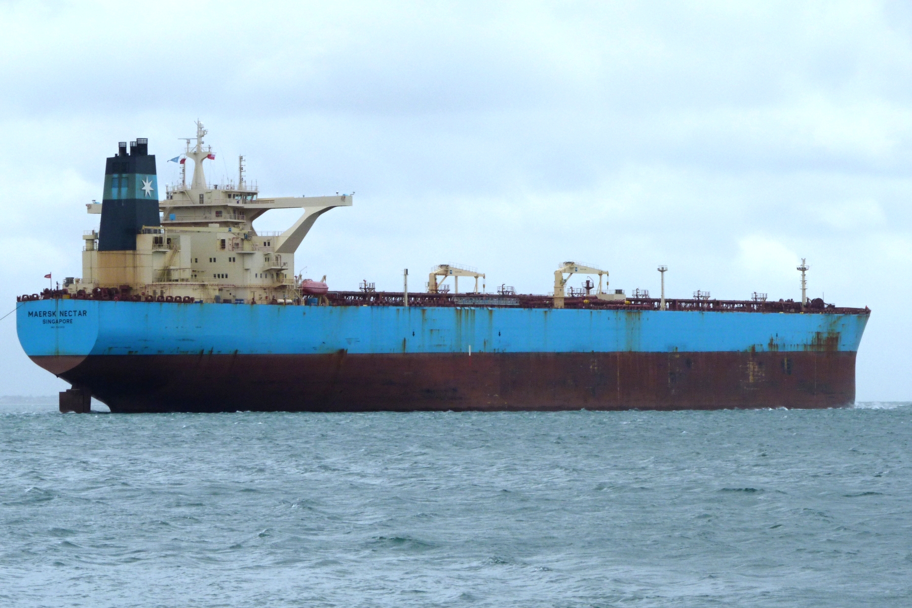 MAERSK NECTAR
