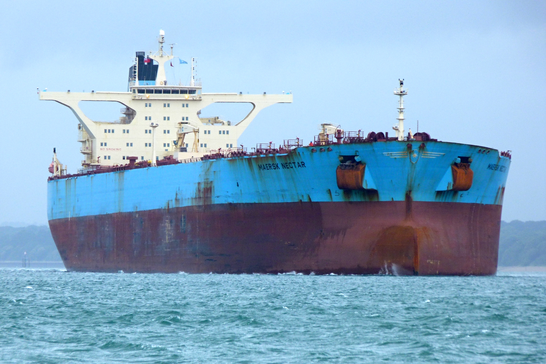 MAERSK NECTAR