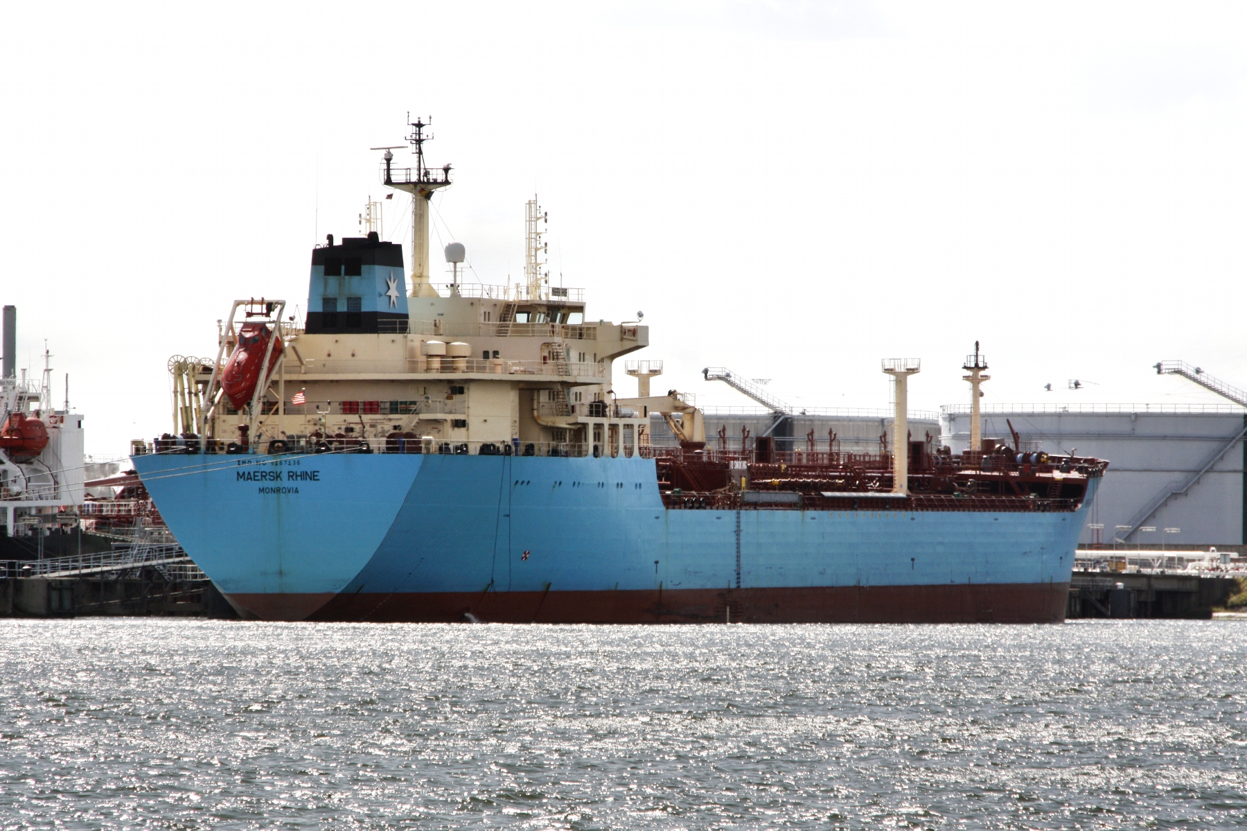 MAERSK RHINE