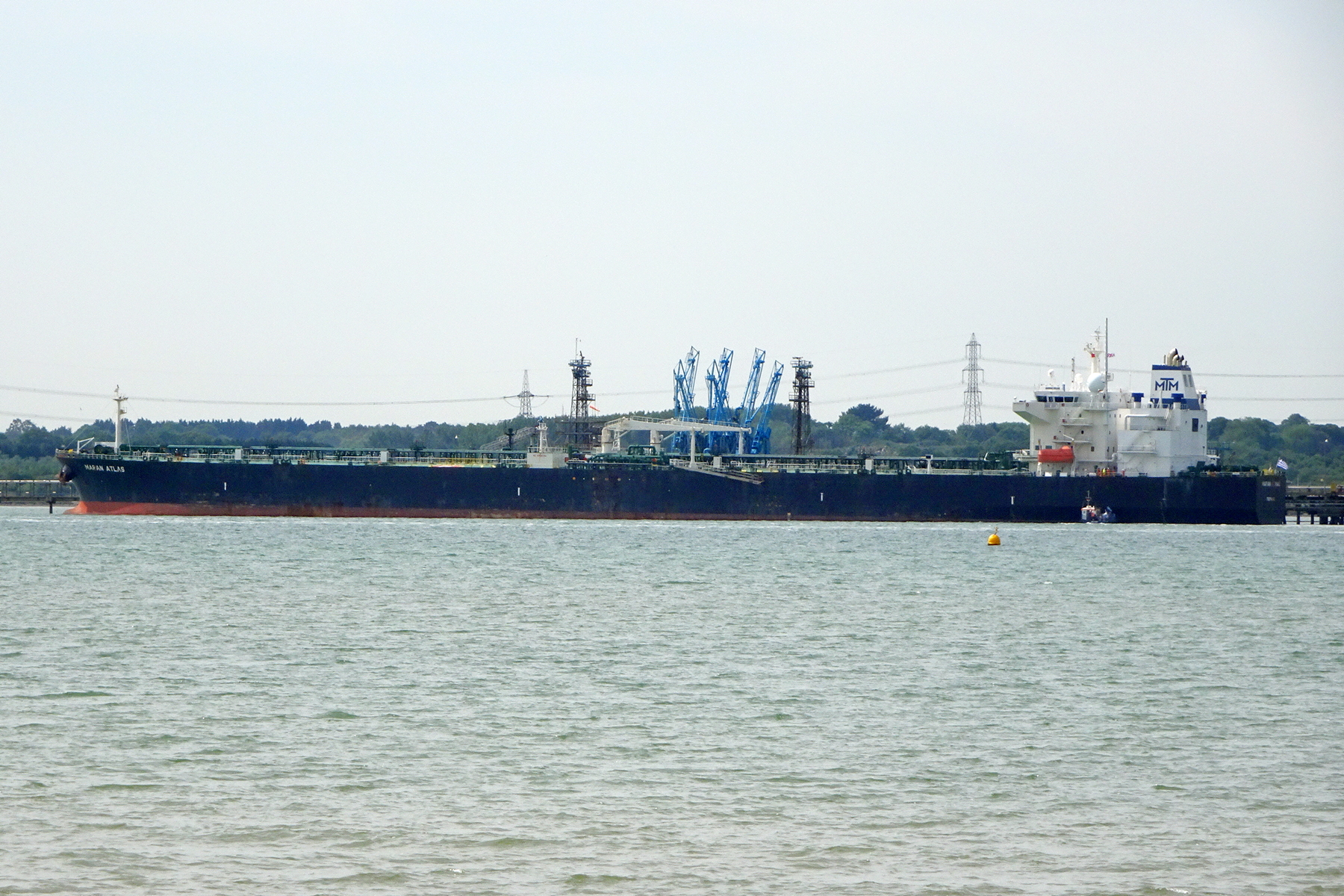 MARAN ATLAS