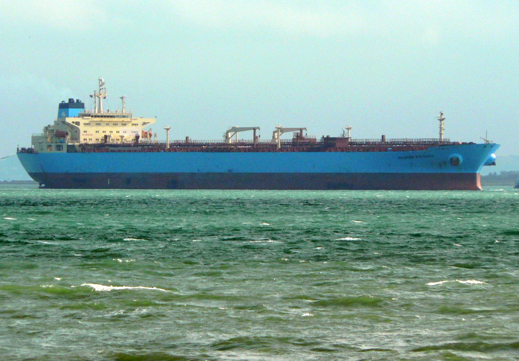 MAERSK PHOENIX