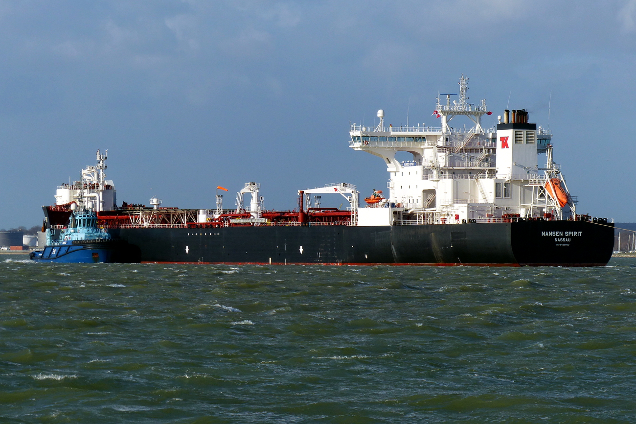 NANSEN SPIRIT