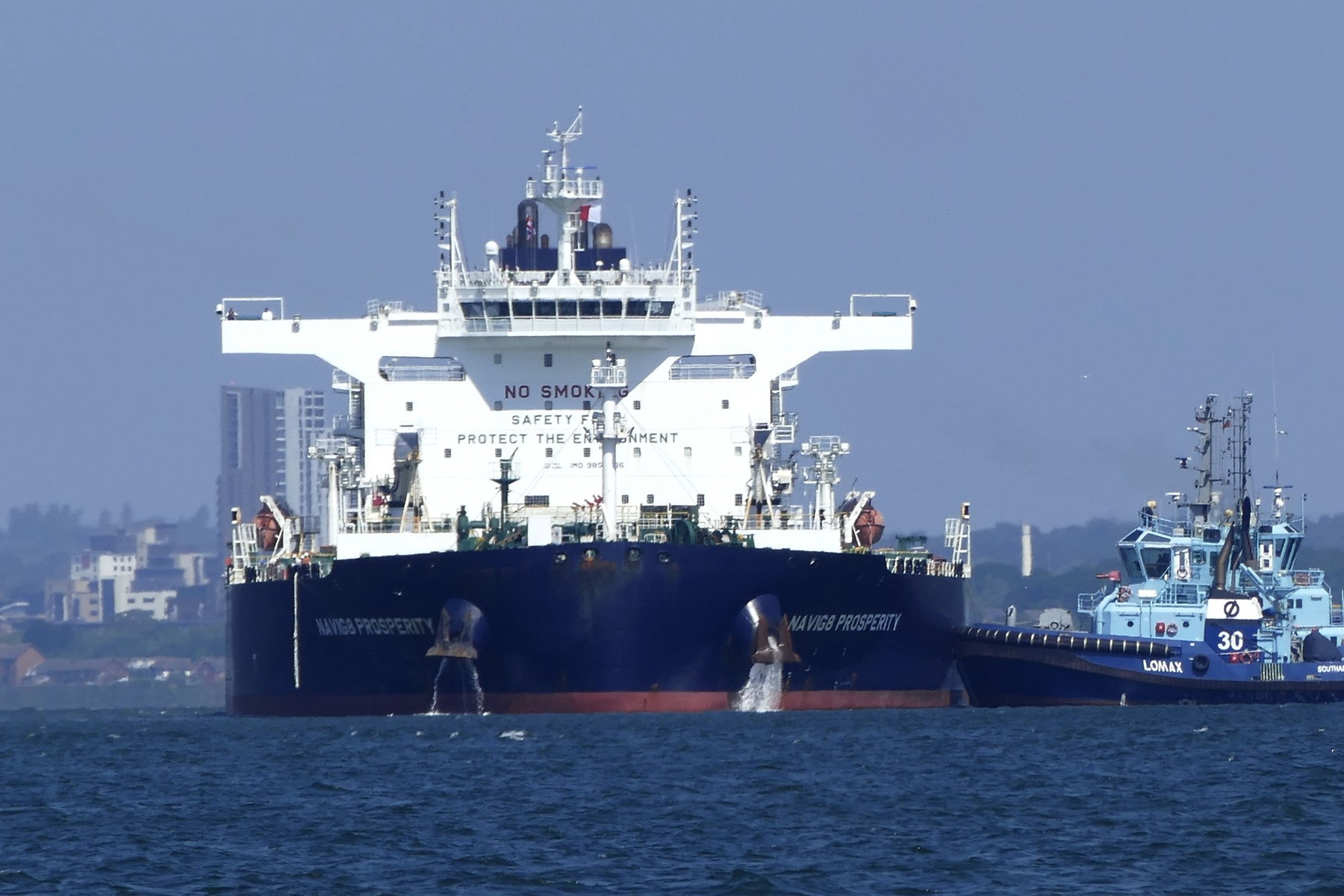 NAVIG8 PROSPERITY