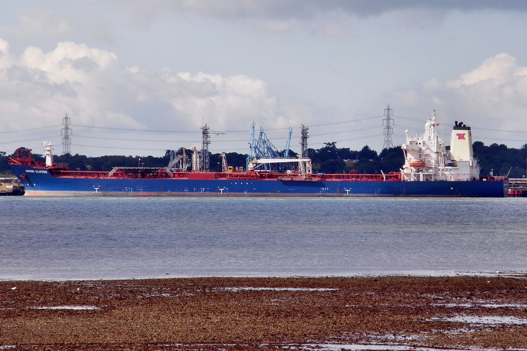 NAVION CLIPPER