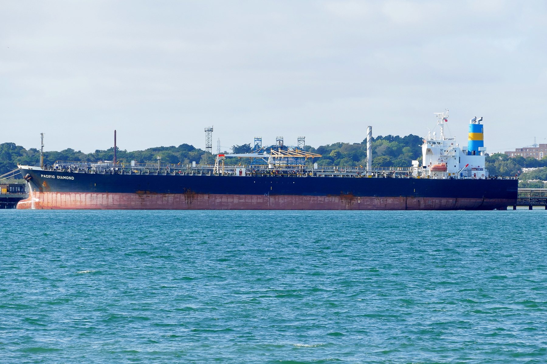 PACIFIC DIAMOND