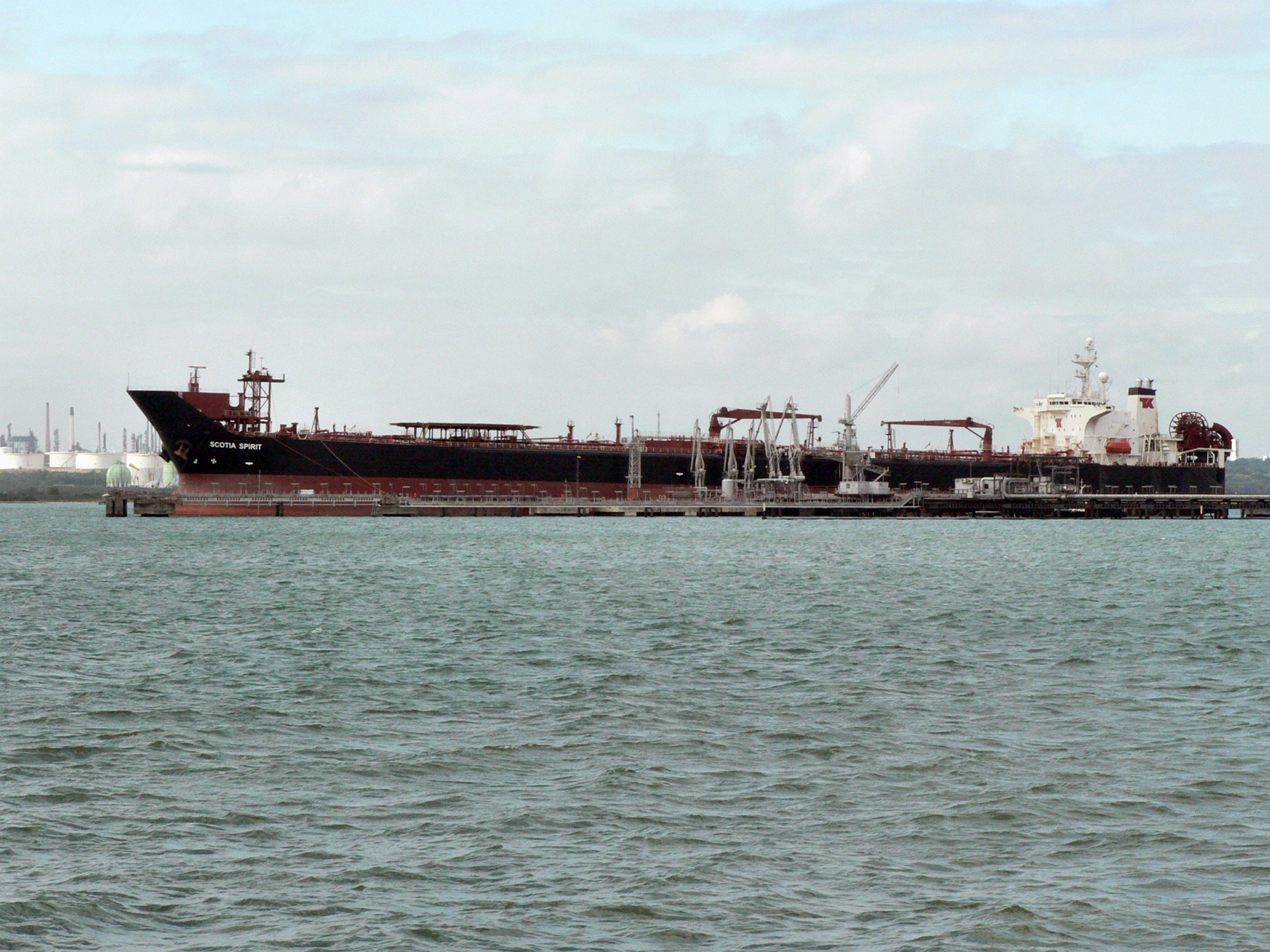 SCOTIA SPIRIT